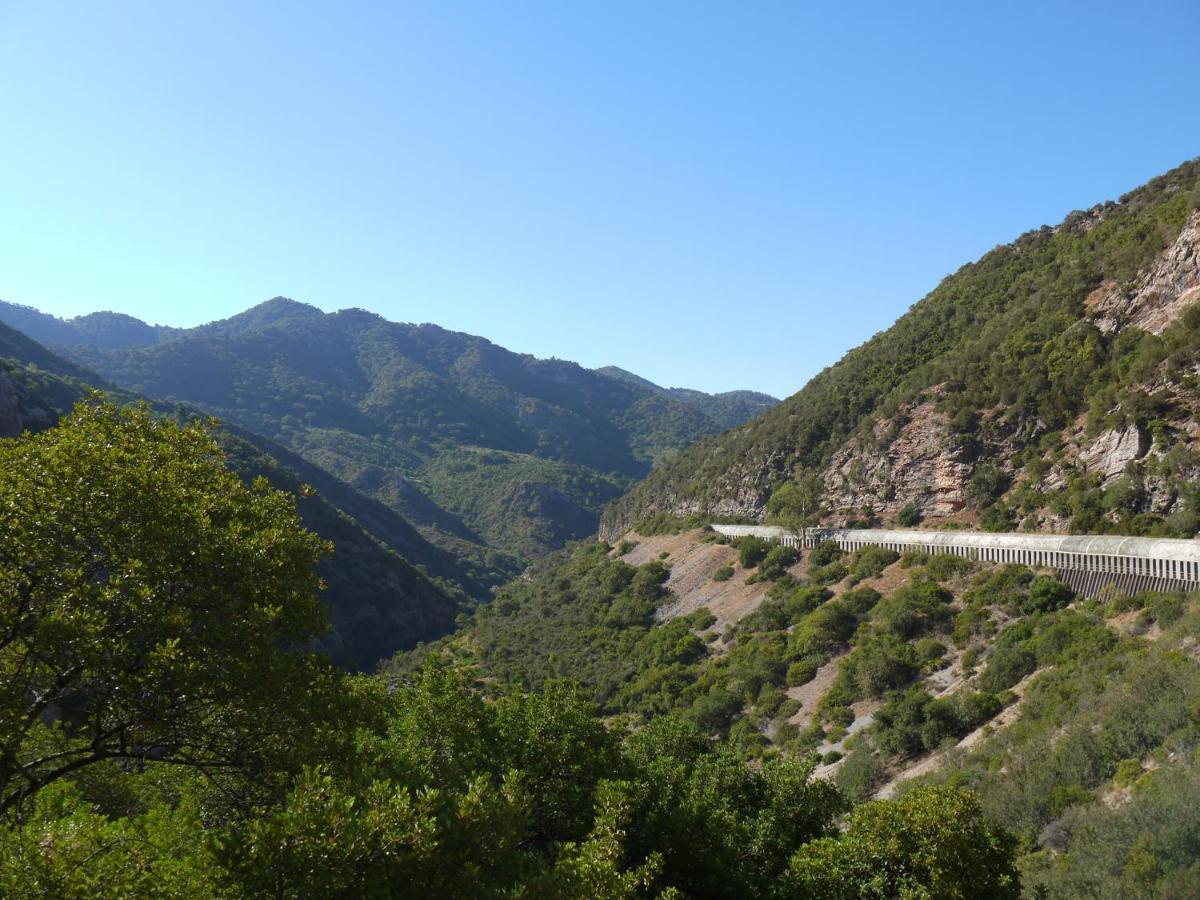 Casa Rural Guadiaro Эль-Кольменар Экстерьер фото