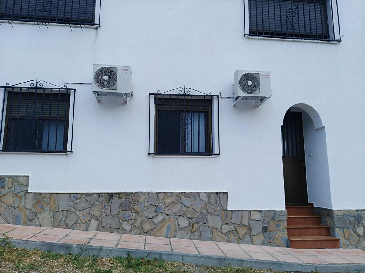 Casa Rural Guadiaro Эль-Кольменар Экстерьер фото