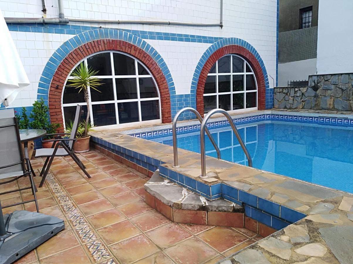Casa Rural Guadiaro Эль-Кольменар Экстерьер фото